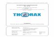 EUROPEAN COMMISSION DG RTD - EUROPA - TRIMIS › sites › default › files...Deliverable No. THORAX D1.1 Deliverable Title A comparison between crash test results and real-world