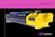 Screw Press · 2013. 1. 17. · Screw Press Dewatering Systems. Fully Automated Dewatering System. Your Partner in Dewatering Over 65 machines in service. Mobile pilot unit available