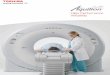 Versatility First real-time CT fluoro - KB Dental Consulting Scanner... · 2018. 8. 28. · Aquilion LB systems feature advanced dose reduction and image-processing software. Developed