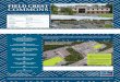 FIELD CREST COMMONS - LoopNet · 2019. 11. 26. · Field Crest commons is a 36,000 sf complex comprised of a Class B 18,000+ SF Medical office building and a Class B 18,000+ retail