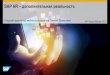 SAP AR дополнительная реальностьsapvod.edgesuite.net/rusapforummoscow/2015/pdfs/07...SAP AR Service Technician - Demo In order to retrieve 3D repair instructions