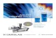 Agilent Certified Vials brochure - OMNILAB...Agilent Polypropylene Vial Compatibility Contact Time Extraction (