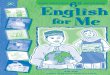 English 6 SKILLS BOOK English for Me · 2016. 7. 19. · 6 1 Read, think and complete. Look at pages 4 and 5 of your Classbook. Complete these sentences about the things you can see