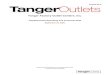 Tanger Factory Outlet Centers, Inc. · 2020. 11. 5. · Company Columbia Sportswear 20 154,145 1.3 % 2.1 % 6 Signet Jewelers Limited Kay Jewelers, Zales, Jared Vault 49 110,986 0.9