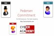 Pedersen Commitment - Asecuritysite.com · "\nWe can now multiply cl and c2, which is same as adding Msgl and Msg2" "\nCommitment of adding (Msg1+Msg2) ,addCM resultl = v.open(param,