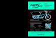 EBIKE CONVERSION EXPERTS › documents › Grin_2014_Overview.pdf · CONVERSION EXPERTS R Re Cy tok t or ensor Grinf t ontroller R r Light Cy s d ADVANCING THE WORLD OF EBIKE PARTS
