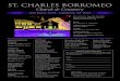 ST. CHARLES BORROMEO · 2020. 11. 12. · ST. CHARLES BORROMEO Church & Cemetery 2212 Route 44/55 - Gardiner, NY 12525 845-255-1374 Fax: 845-256-9050 Email: borromeogardiner@aol.com