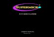 X11SSV-LVDS - Supermicro · 10/6/2017  · x11ssv-lvds user's manual figure 1-2. x11ssv-lvds motherboard layout 1 l1 f1 fan3 fan2 fan4 1 1 1 1 1 1 a c 1 sr1 srw2 ita2 ita3 ita4 it1
