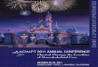EXHIBIT & SPONSORSHIP OPPORTUNITIES - American Academy of Orthopaedic … · 2016. 12. 22. · The 2011 AAOMPT Annual Conference is the national conference where persons having a