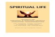 SPIRITUAL LIFE - Roy Posner - Roy Posner Web Siteroyposner.weebly.com/uploads/2/7/1/0/27100343/spiritual... · 2021. 1. 8. · The Supramental Action is the Divine power that unfolds