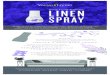 SPRAY - Young Living...SPRAY CALM — the essential oil blend used in Seedlings Linen Spray— was created exclusively for our Seedlings product line and features Lavender to CREATE