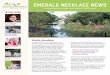 The Emerald Necklace Conservancy | Boston, MA · Allison O'Neil Adrienne M. Penta, Esq. Katherine E. Post Wendy Shattuck Katherine Sloan ... ever in summer 2016—six evenings of