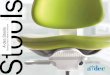 A-dec Stools Seating That’s Made to Perform · 2020. 10. 2. · you’re able to work comfortably. Now, a unique ergonomic seating solution allows you to do just that. The A-dec