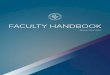 Excelsior College Faculty Handbook · Excelsior College that is relevant to the faculty experience. It is not intended to provide an exhaustive list of policies and practices affecting