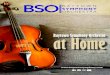 Baytown Symphony Orchestra at Home...6 BAYTOWN SYMPHONY ORCHESTRA FALL 2020 PROGRAM (not in concert order) BSO Chamber Strings Pastorale from Christmas Concerto in G minor, Op. 6,