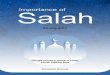 Importance of Salah - Dawat-e-Islami · 2018. 12. 21. · Importance of Salah Translated into English by Majlis-e-Tarajim (Dawat-e-Islami) 3 Fire in grave Sayyiduna ‘Amr Bin Dinar