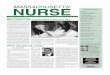 When you get off a shift… - MassNurses.org...stafﬁ ng levels and patient outcomes. They attributed decreases in RN stafﬁ ng levels to increases in various complications and infections