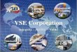 VSE Corporation Refer to TB 43-0213, which identifies the stages and levels of corrosion. VSE Corporation