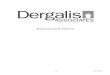 Dergalis Training Manual IU93690 2015docs.agentbenefits.net/agenttools/DTM_Retirement.pdf1. Establish new account in BranchNet and record new account number. 2. Fax application and