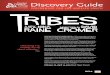 discovery Guide - res.cloudinary.comres.cloudinary.com › ... › Tribes_DiscGuide.pdfTribes 2 Synopsis 2 About Tribes 3 Deaf Culture 4 & Sign Language Language and Communication
