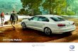 2013 Jetta Hybrid · 2013. 3. 15. · 2013 Jetta Hybrid \E GHGLYRU QRLWDURIQ, Jetta Hybrid You probably think you know what hybrid means: a vehicle powered by gas and batteries, which