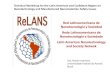 Red Latinoamericana de Nanotecnología y Sociedad Rede ... › images › Presentaciones... · Acción SAICM 2012 Internacion al Co-autoría de folleto de divulgación Social and