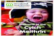Welcome to the Cylch Meithrin · 2019. 9. 10. · How can you help in the Cylch? You will have an opportunity to help with speciﬁ c activities in the Cylch e.g. excursions. Bring