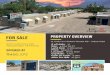 CITY ABQ GIS - Property Info...0.283 acres Avg Unit Size: 424 sq ft UPC #: 1-011-057-129285-32529 Legal: Grant D3, 75’ of 200’ of Tract 71, Atrisco Land Grant Ask Price: $492,172