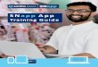 23744 SNAPP APP TRAINING GUIDE A4 V1 - My News Account · SNapp App Training Guide At Smiths News, we have facilities for you to either manage your account online, or through an app
