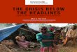 The crisis below the headlines - ReliefWeb · 2018. 11. 15. · West Guji, Oromia Region, Ethiopia. (Photo by Refugees International) Contents 4 summary 5 Recommendations 7 Background