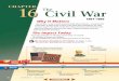 The Civil War...458 Civil War 1861–1865 Why It Matters The Civil War—a war in which Americans fought other Americans—transformed the United States. It shattered the economy of