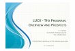 LUCX -THZ ROGRAM OVERVIEWAND ROSPECTS · 2018. 11. 15. · • THz project overview – LUCX activity – LUCX Projects Overview – THz program • LUCX Laser system • LUCX 2012