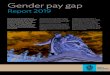 Gender pay gap - Royal Holloway, University of London · 2019. 3. 29. · 8050 03/19 Royal Holloway, University of London Egham, Surrey, TW20 0EX +44 (0)1784 434455 royalholloway.ac.uk