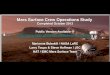 Mars Surface Crew Operations Study › sites › default › files › atoms › ...Humans"2"Mars" 4 DOT!Membership! Larry"Toups JSC Co"Lead Marianne"Bobskill LaRCLaRC Co"Lead Steve"Hoﬀman