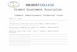 Hilbert College · Web viewCampus Improvement Proposal Form Name of Club: _____ Projected starting date of Campus Improvement: _____ Projected completion