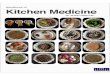 Handbook of Kitchen Medicine - NLAM · 2015. 10. 19. · Introduction The book is presented towards understanding the importance of common spices and their role in healing complex