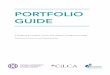 PORTFOLIO GUIDE · 1 day ago · CiLCA Portfolio Guide.qxp_Layout 1 22/01/2021 16:14 Page 1. 2 This guide explains everything you need to know about CiLCA and answers most of your