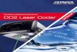 Coding & Marking Solutions CO2 Laser Coder LM SeriesThe CO2 laser radiation of 10.6µm wavelength gets well absorbed in applications that process materials ranging from thin paper