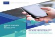 190321 CERRE DeviceNeutrality IssuePaper FinalA · 2020. 9. 11. · January 2019 - New European Electronic Communications Code: interpretation & implementation 2/11 The event, for