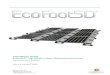 Installation Guide - Ecolibrium Solar · 2020. 1. 28. · 2 modules a Ballast Tray is required. For roofs with lower fire ratings, the existing rating is maintained when EcoFoot5D
