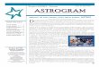 Project ASTRO - Tucson Issue 18, May 2003 2003. 6. 11.آ  For three consecutive Fridays in November of