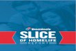 OF HOMELIFE - Domino's · 2017. 10. 11. · components of homelife. DEREGULATED LIVES Deregulation refers to greater ﬂuidity in our lives, with what we do less constrained by routine,