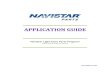 Navistar Light Duty Parts ProgramFull).pdf · 2013. 10. 10. · Navistar Light Duty Parts Program Select vehicles and parts offered