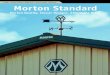 Garages | General Purpose | Hobby Shops | Machine Storage | Workshops Mo rton … · 2020. 11. 18. · White Ev erg n Upgrade Colors Base Colors Mo rton Standard Morton Quality. Classic