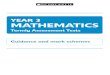 Termly Assessment Tests Guidance and mark schemes · 2018. 9. 7. · Guidance and mark schemes Page 5 of 30 About the tests Each maths test has three papers: Paper 1: arithmetic –