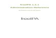 IPA Solutions from the IPA Experts freeIPA 1.2 · 2013. 5. 13. · Chapter 1. Introduction to IPA 2 Directory Server consists of several different components. The core directory server,