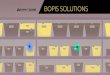 BOPIS SOLUTIONS - LozierPARCEL LOCKERS| CLEVERON 301. 23 • Automated parcel locker • Handles 20–100 parcels per day • Designed for e-commerce, from parcel delivery and collection
