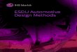 ESDU Automotive Design Methods...Specific Sections Included with ESDU Automotive Package Composites Fatigue ‒ Endurance Data ‒ These Sections provide a rapidly growing collection
