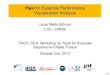 HPC - Paje for Exascale Performance Visualization Analysis · 2012. 10. 2. · Paje for Exascale Performance Visualization Analysis Lucas Mello Schnorr (LIG – CNRS) TGCC, CEA, Workshop