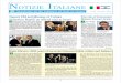 NOTIZIE ITALIANE - Esteri...Mr. Rutelli spoke of the depth of the relationship between Italy and Israel and both countries’ desire to collaborate also in cultural affairs, such as